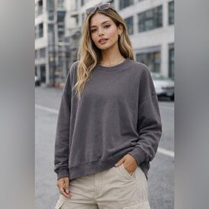 ASOS Design Oversized Sweatshirt – Size Small